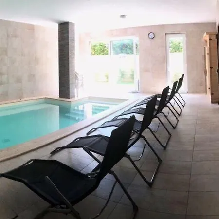 Lägenhet Casa Blanka Wellness Apartman Siófok