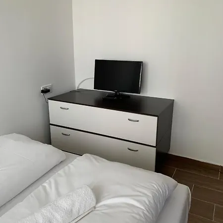 Casa Blanka Wellness Apartman Lägenhet Siófok