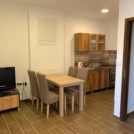 Casa Blanka Wellness Apartman *