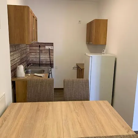 Casa Blanka Wellness Apartman * Siófok