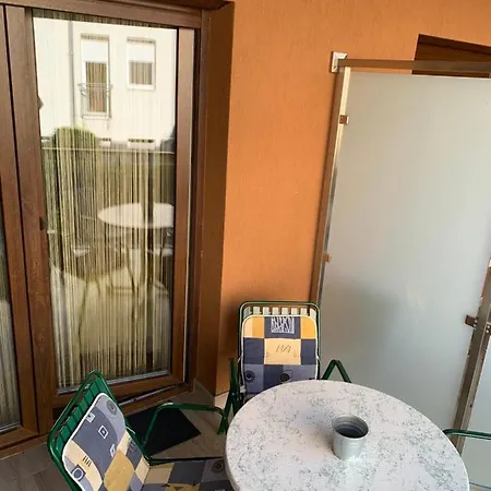 Casa Blanka Wellness Apartman Lägenhet *