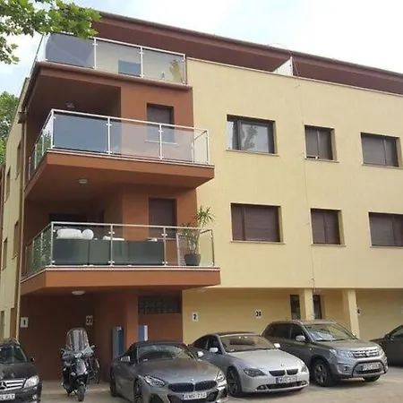 Casa Blanka Wellness Apartman Lägenhet Siófok